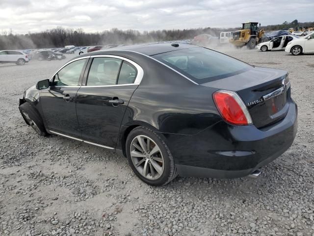 2009 Lincoln MKS