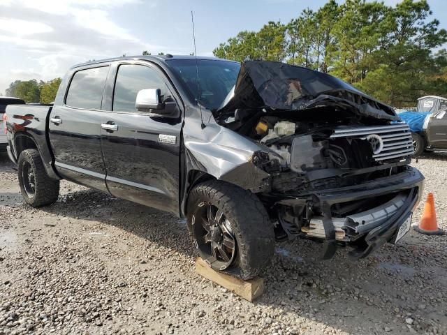 2014 Toyota Tundra Crewmax Platinum