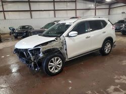 2016 Nissan Rogue S en venta en Lansing, MI