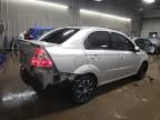 2008 Chevrolet Aveo Base