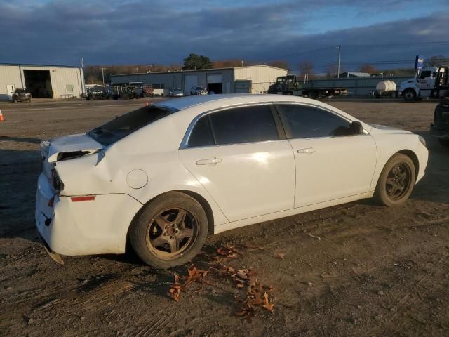 2012 Chevrolet Malibu LS