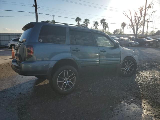 2008 Honda Pilot EXL