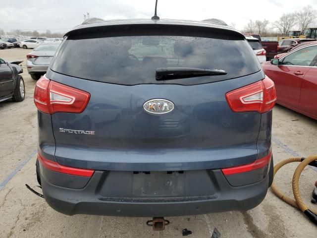 2011 KIA Sportage LX