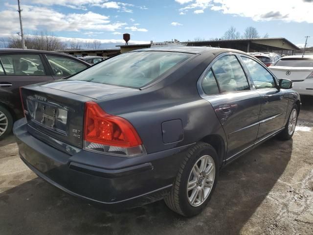 2007 Volvo S60 2.5T