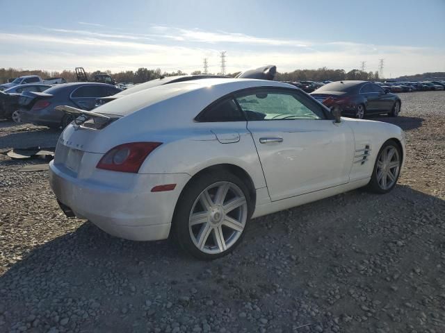 2004 Chrysler Crossfire Limited