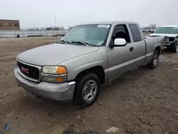 Lotes con ofertas a la venta en subasta: 1999 GMC New Sierra C1500