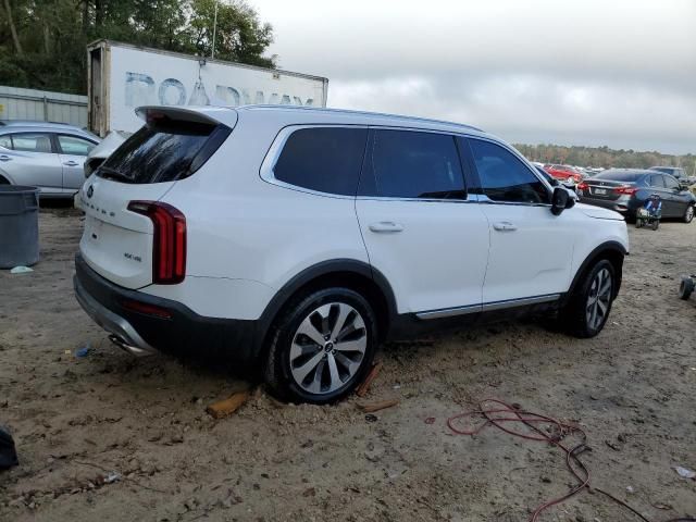 2021 KIA Telluride EX