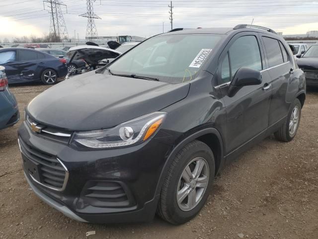 2019 Chevrolet Trax 1LT