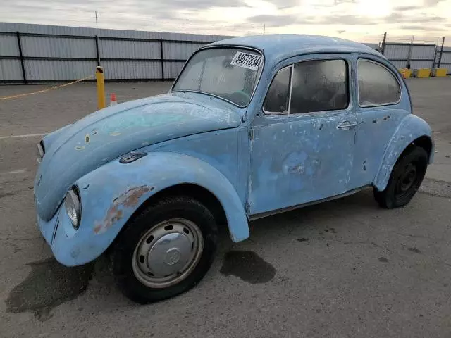 1968 Volkswagen Beatle