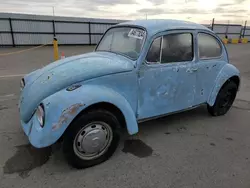 Volkswagen Vehiculos salvage en venta: 1968 Volkswagen Beatle