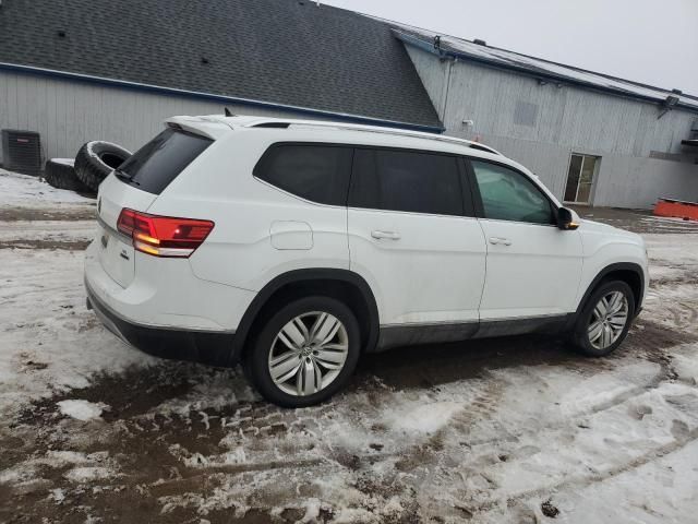 2019 Volkswagen Atlas SEL