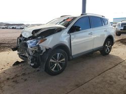 Salvage cars for sale at Phoenix, AZ auction: 2018 Toyota Rav4 Adventure