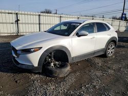 Salvage cars for sale at Hillsborough, NJ auction: 2023 Mazda CX-30 Preferred