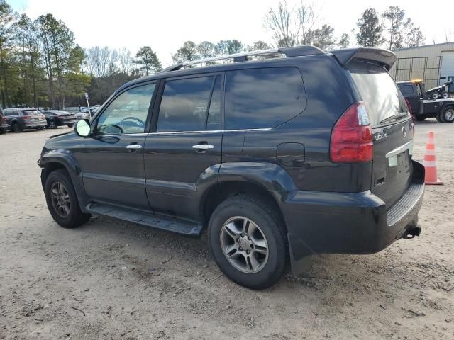 2009 Lexus GX 470