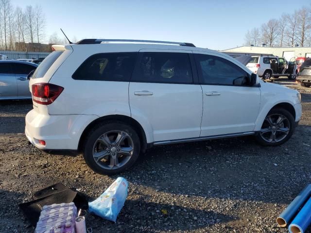 2017 Dodge Journey Crossroad