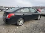 2015 Nissan Versa S