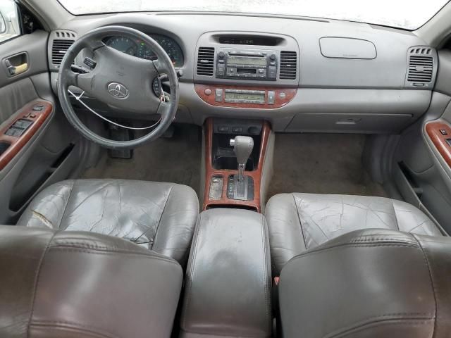 2002 Toyota Camry LE