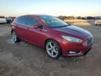 2015 Ford Focus Titanium