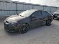 2017 Toyota Corolla L en venta en Kansas City, KS