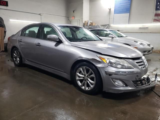 2013 Hyundai Genesis 3.8L