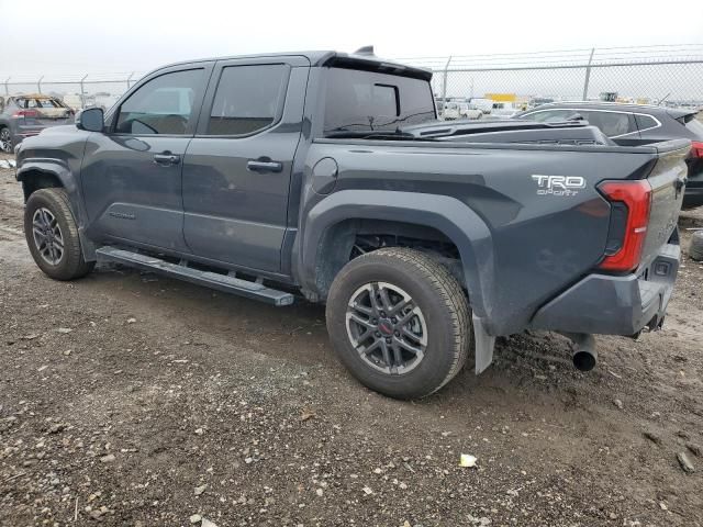 2024 Toyota Tacoma Double Cab