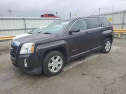 GMC Vehiculos salvage en venta: 2014 GMC Terrain SLE