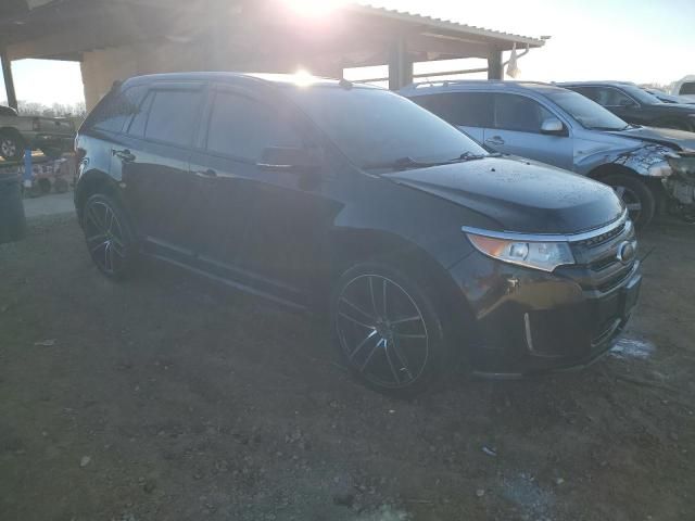 2013 Ford Edge Sport