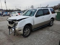 Salvage Cars with No Bids Yet For Sale at auction: 2004 Mercury Mountaineer