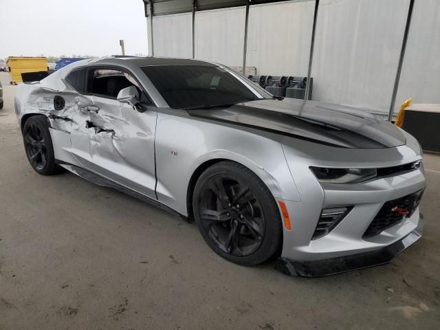 2017 Chevrolet Camaro SS