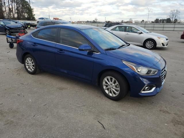 2020 Hyundai Accent SE