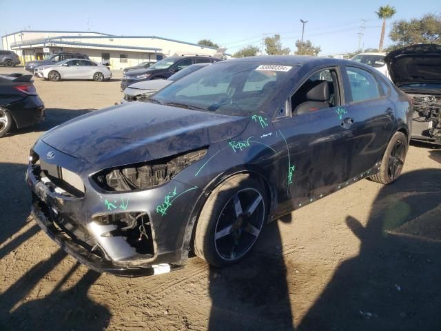 2021 KIA Forte GT