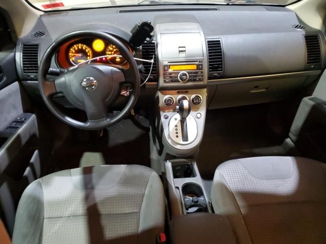 2008 Nissan Sentra 2.0