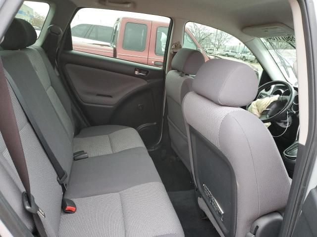 2006 Toyota Corolla Matrix XR