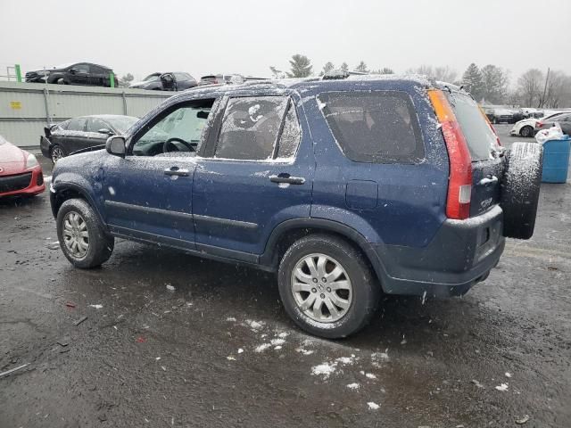 2003 Honda CR-V LX