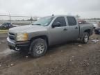 2007 Chevrolet Silverado K1500 Crew Cab