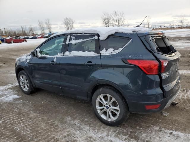 2019 Ford Escape SE