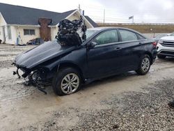 Hyundai salvage cars for sale: 2012 Hyundai Sonata GLS