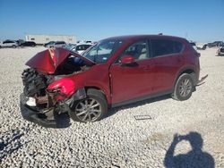 Salvage Cars with No Bids Yet For Sale at auction: 2023 Mazda CX-5 Select