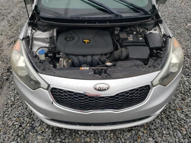 2014 KIA Forte LX