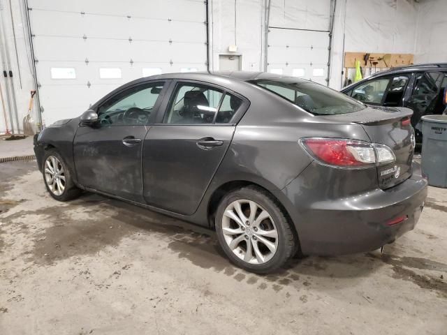 2011 Mazda 3 S