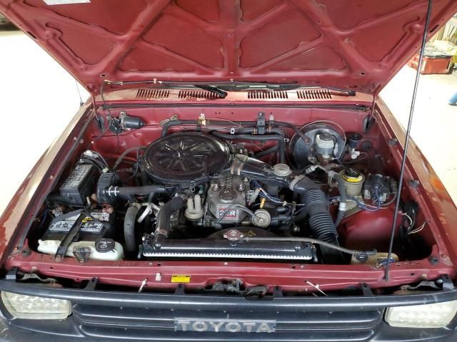 1990 Toyota Pickup 1/2 TON Short Wheelbase