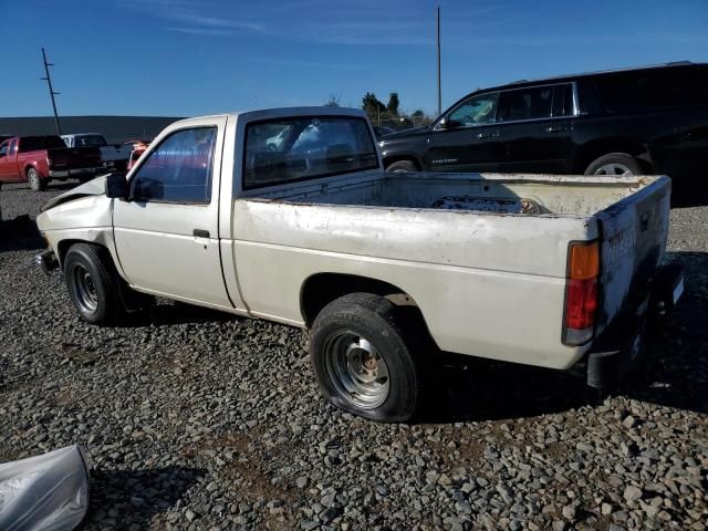 1992 Nissan Truck Short Wheelbase