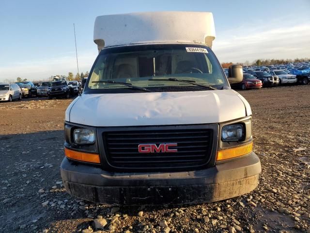 2006 GMC Savana Cutaway G3500