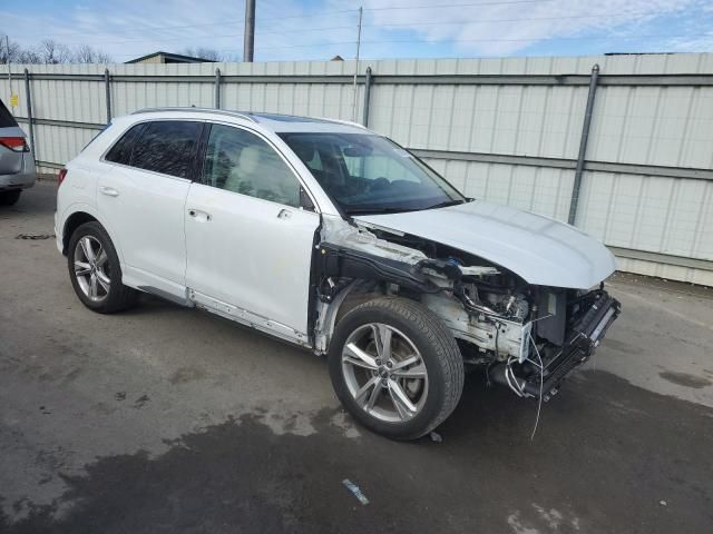 2020 Audi Q3 Premium Plus S-Line