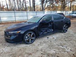 2023 Honda Accord Hybrid Sport en venta en Austell, GA