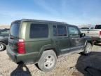 2008 Jeep Commander Sport