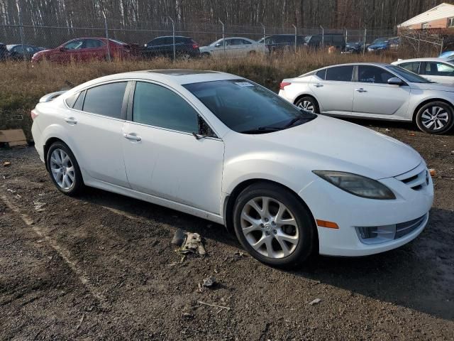 2010 Mazda 6 S