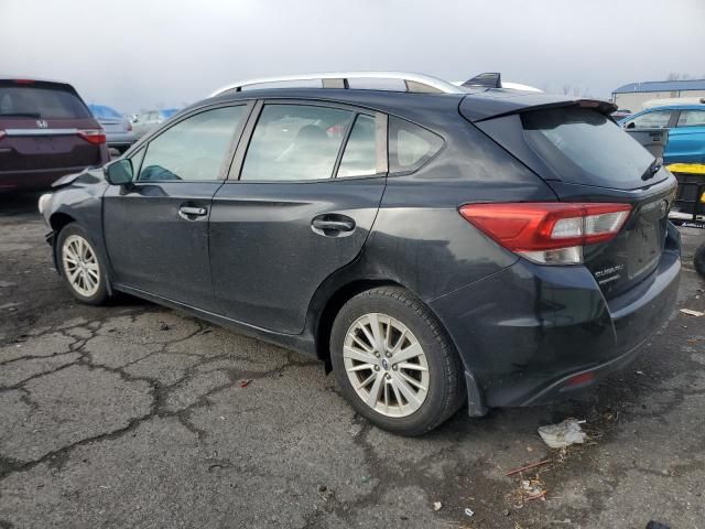 2018 Subaru Impreza Premium