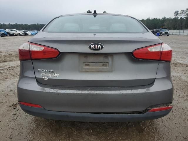 2016 KIA Forte LX