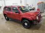 2015 Jeep Patriot Latitude